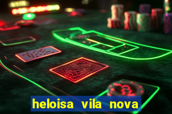 heloisa vila nova namorada de leo stronda